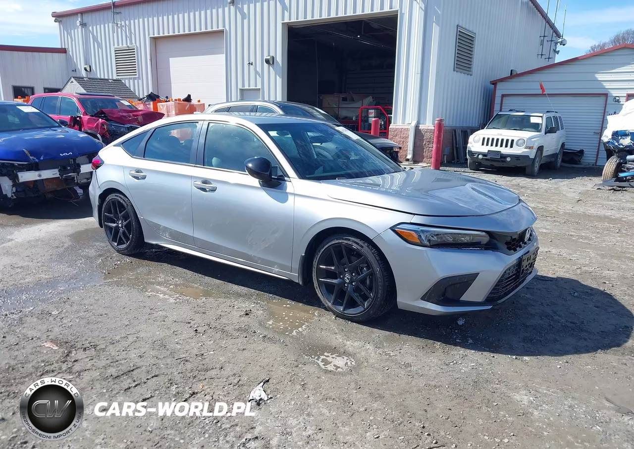 2023 Honda Civic Sport – zdjęcie 1 z 17