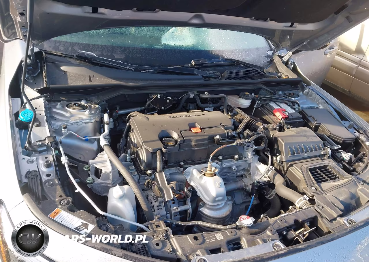 2023 Honda Civic Sport VIN:19XFL2H82PE001806 - 10