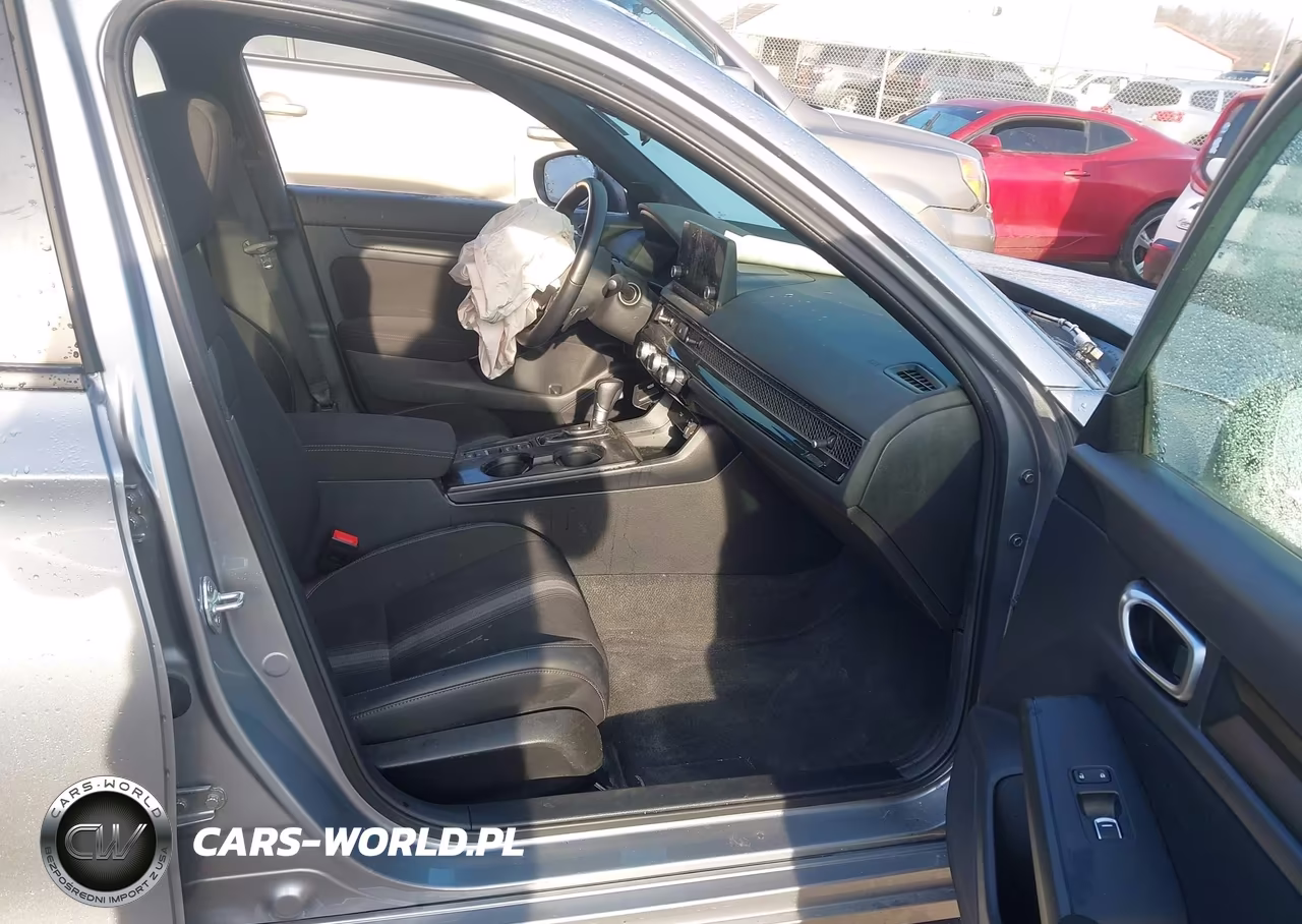 2023 Honda Civic Sport VIN:19XFL2H82PE001806 - 5