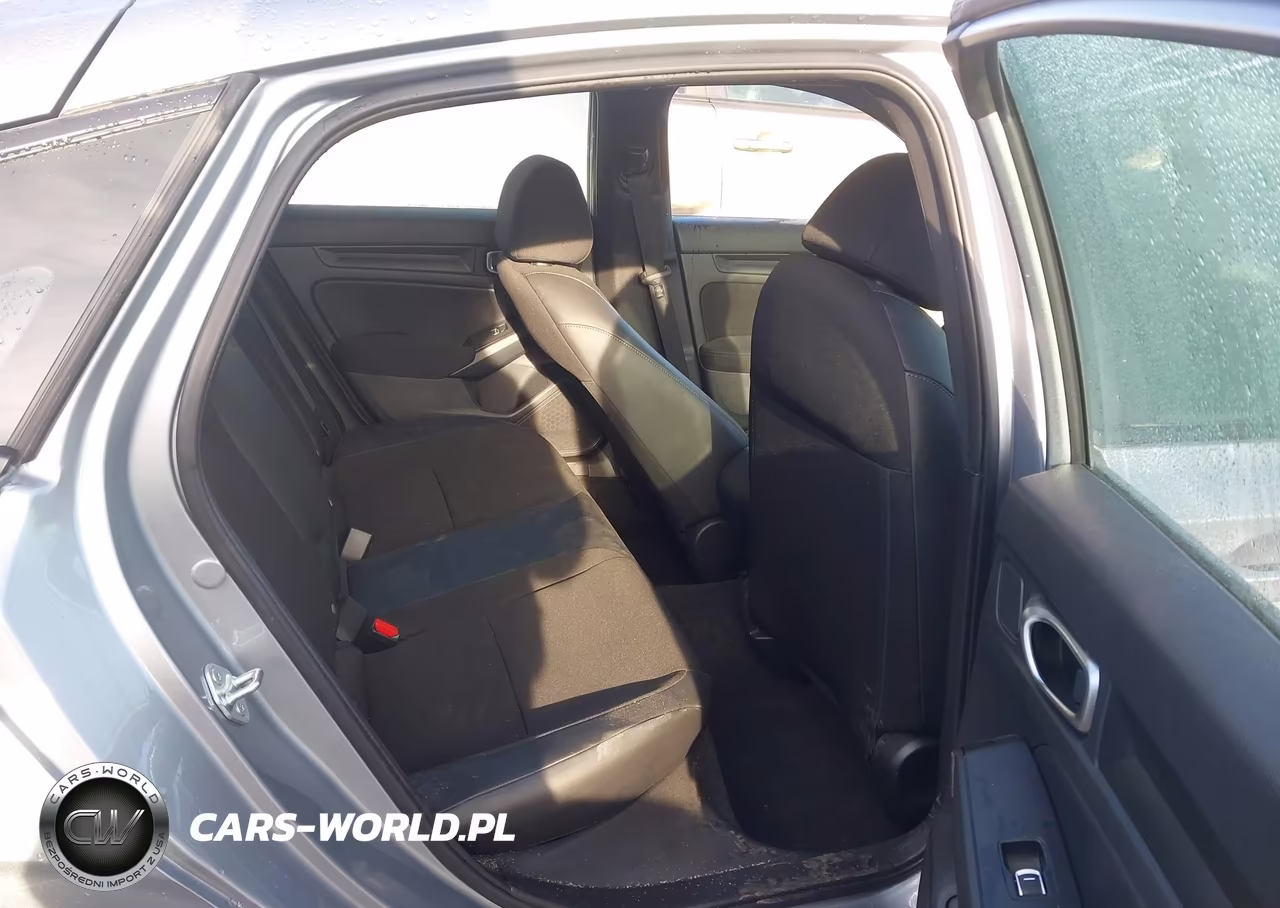 2023 Honda Civic Sport VIN:19XFL2H82PE001806 - 8
