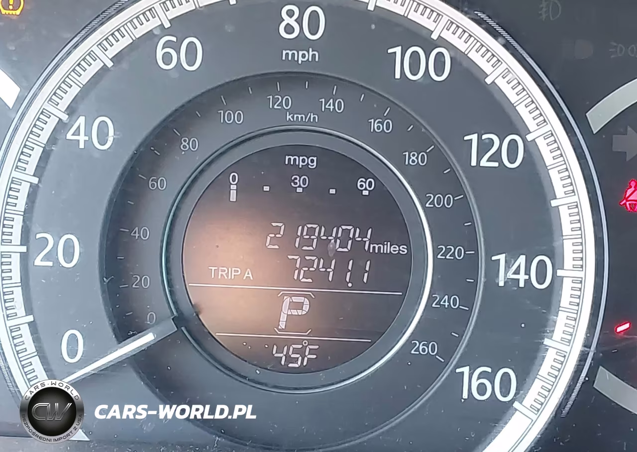2013 Honda Accord Ex VIN:1HGCR2F79DA054644 - 15