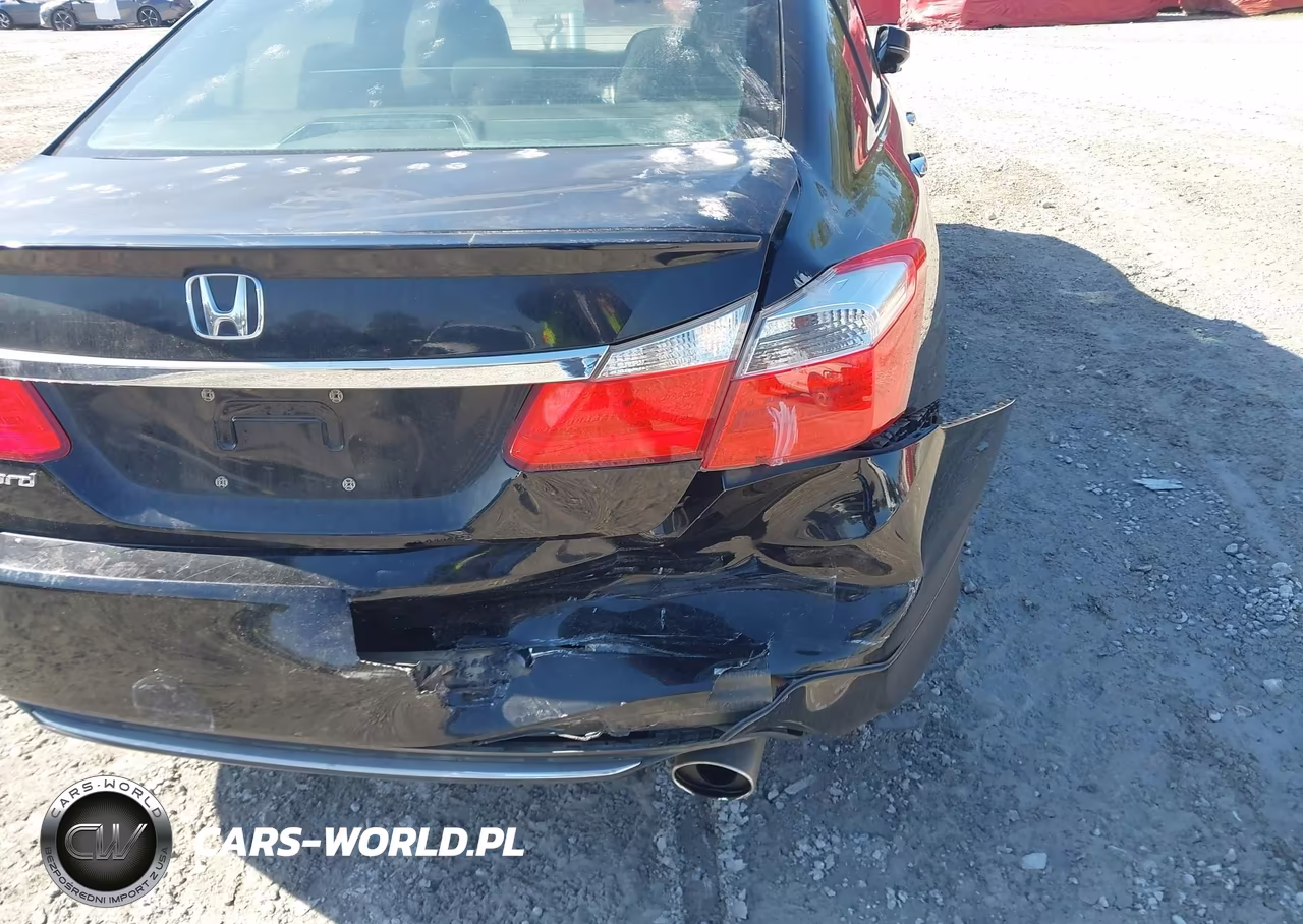 2013 Honda Accord Ex VIN:1HGCR2F79DA054644 - 6