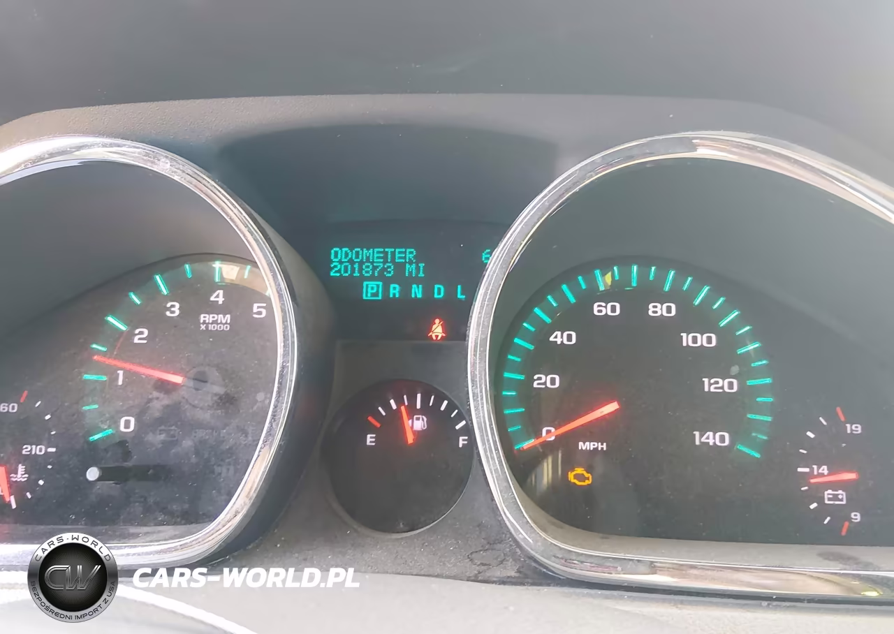 2011 Chevrolet Traverse Ls VIN:1GNKVEED4BJ172197 - 7
