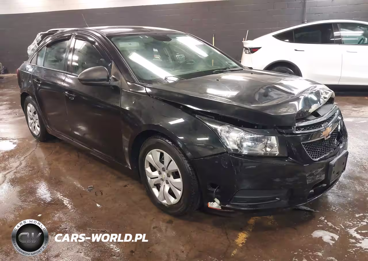 2014 Chevrolet Cruze Ls Auto