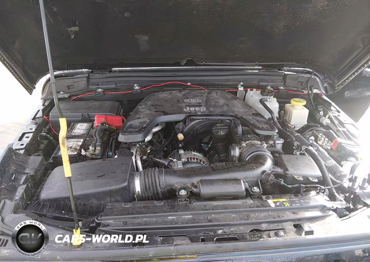 2020 Jeep Gladiator Sport S 4X4 VIN:1C6HJTAG7LL159637 - 10