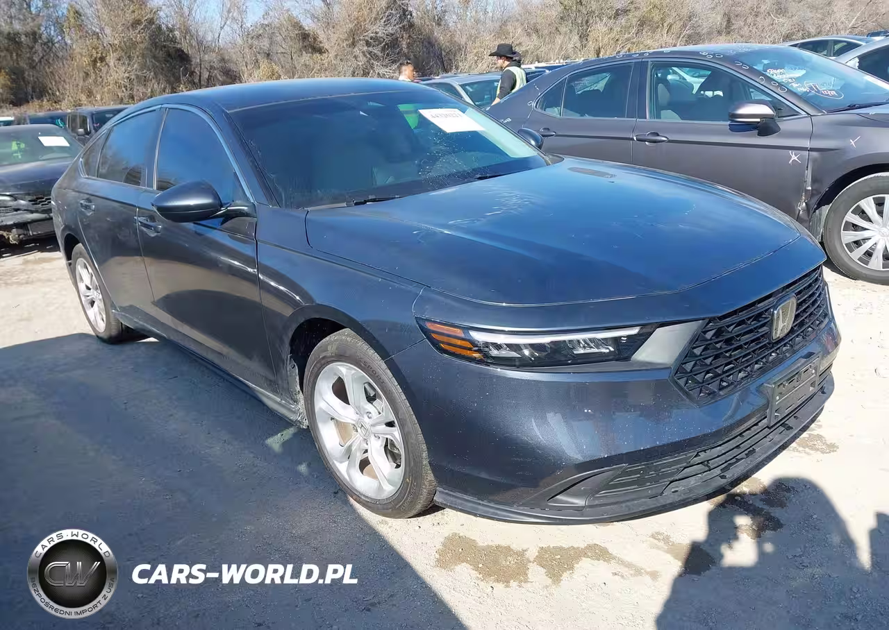 2024 Honda Accord Lx