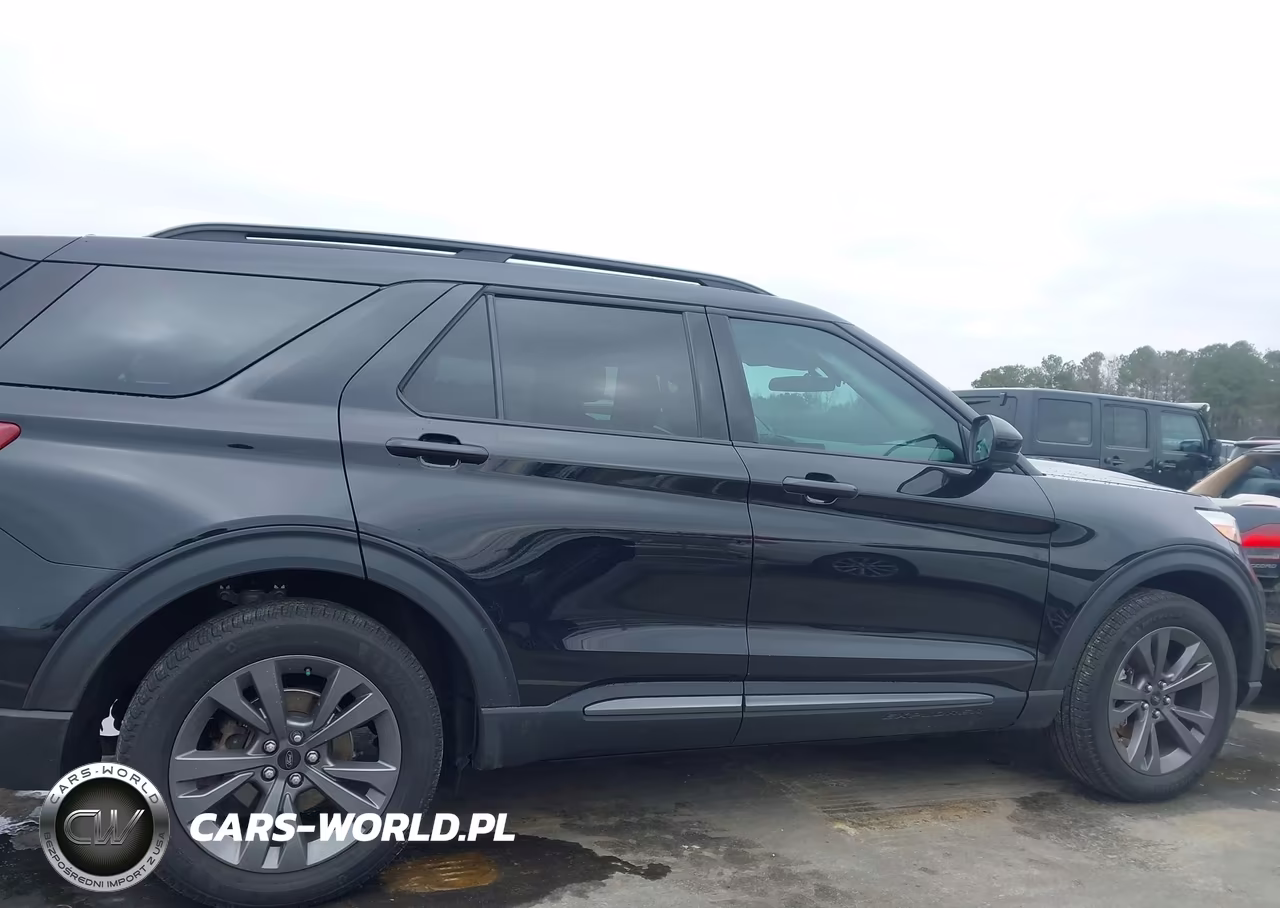 2023 Ford Explorer Xlt VIN:1FMSK8DH2PGB30439 - 13
