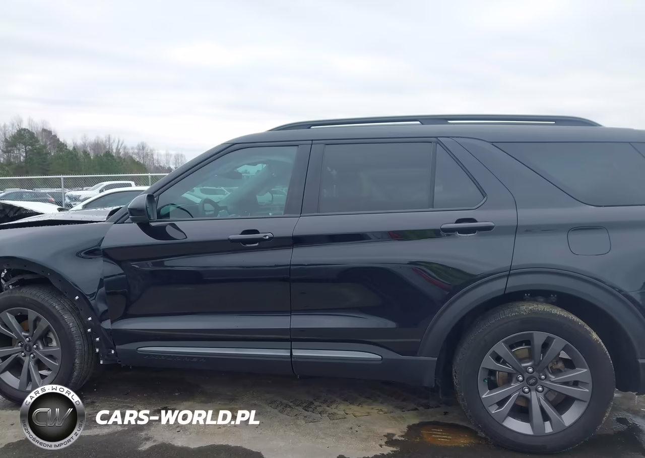 2023 Ford Explorer Xlt VIN:1FMSK8DH2PGB30439 - 14