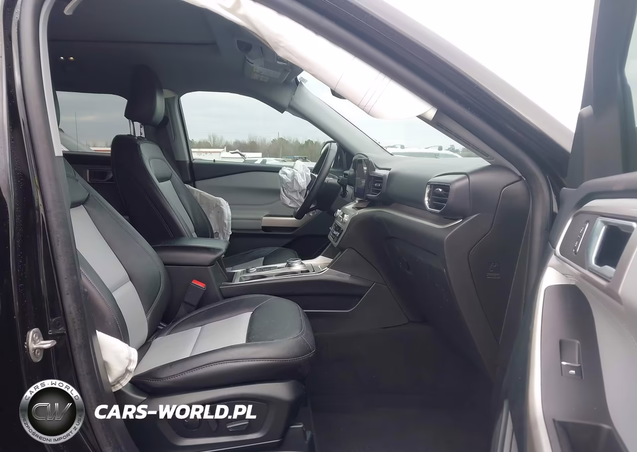 2023 Ford Explorer Xlt VIN:1FMSK8DH2PGB30439 - 5