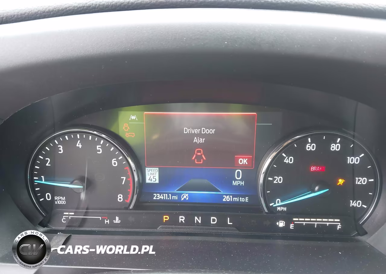 2023 Ford Explorer Xlt VIN:1FMSK8DH2PGB30439 - 7