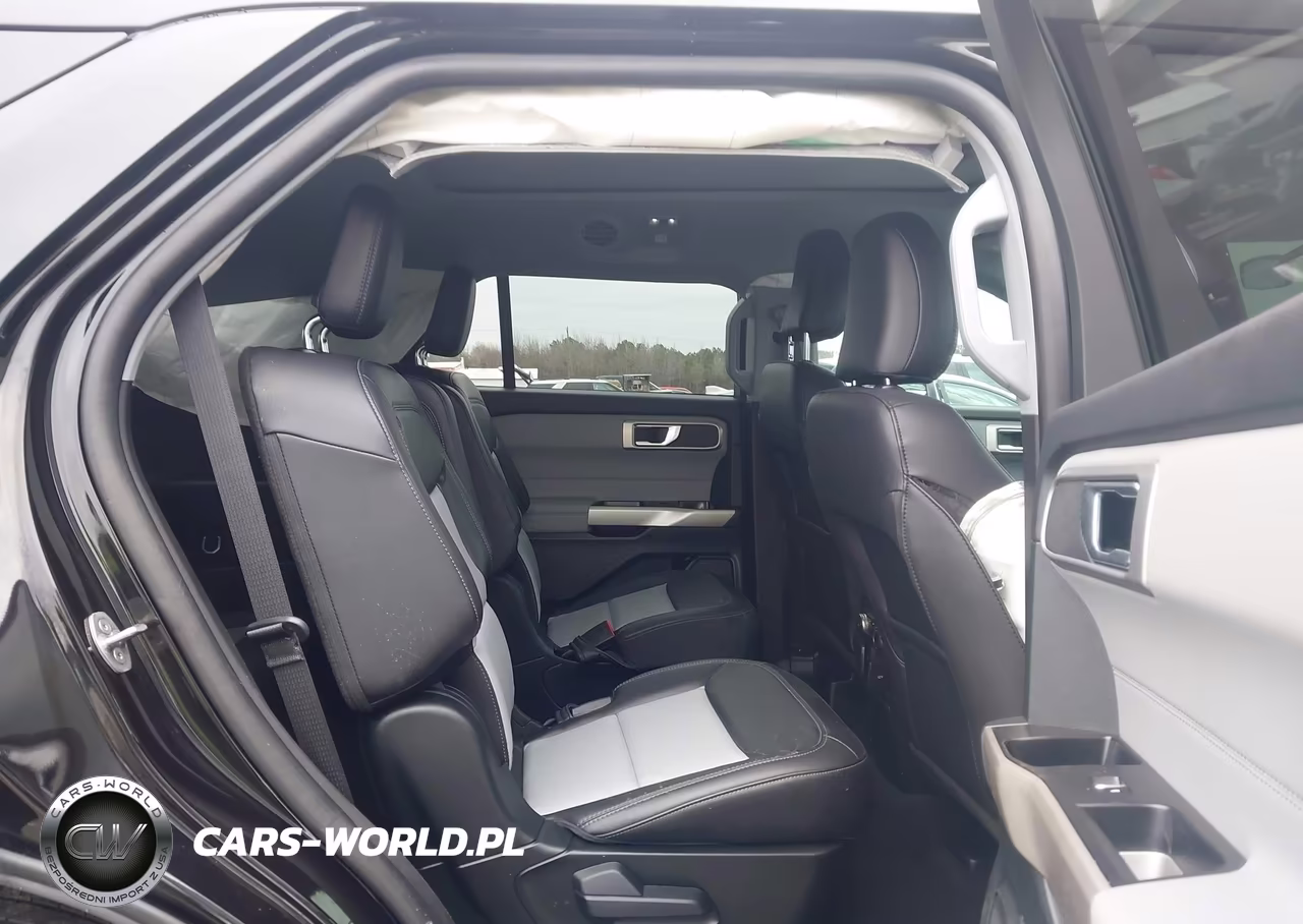 2023 Ford Explorer Xlt VIN:1FMSK8DH2PGB30439 - 8