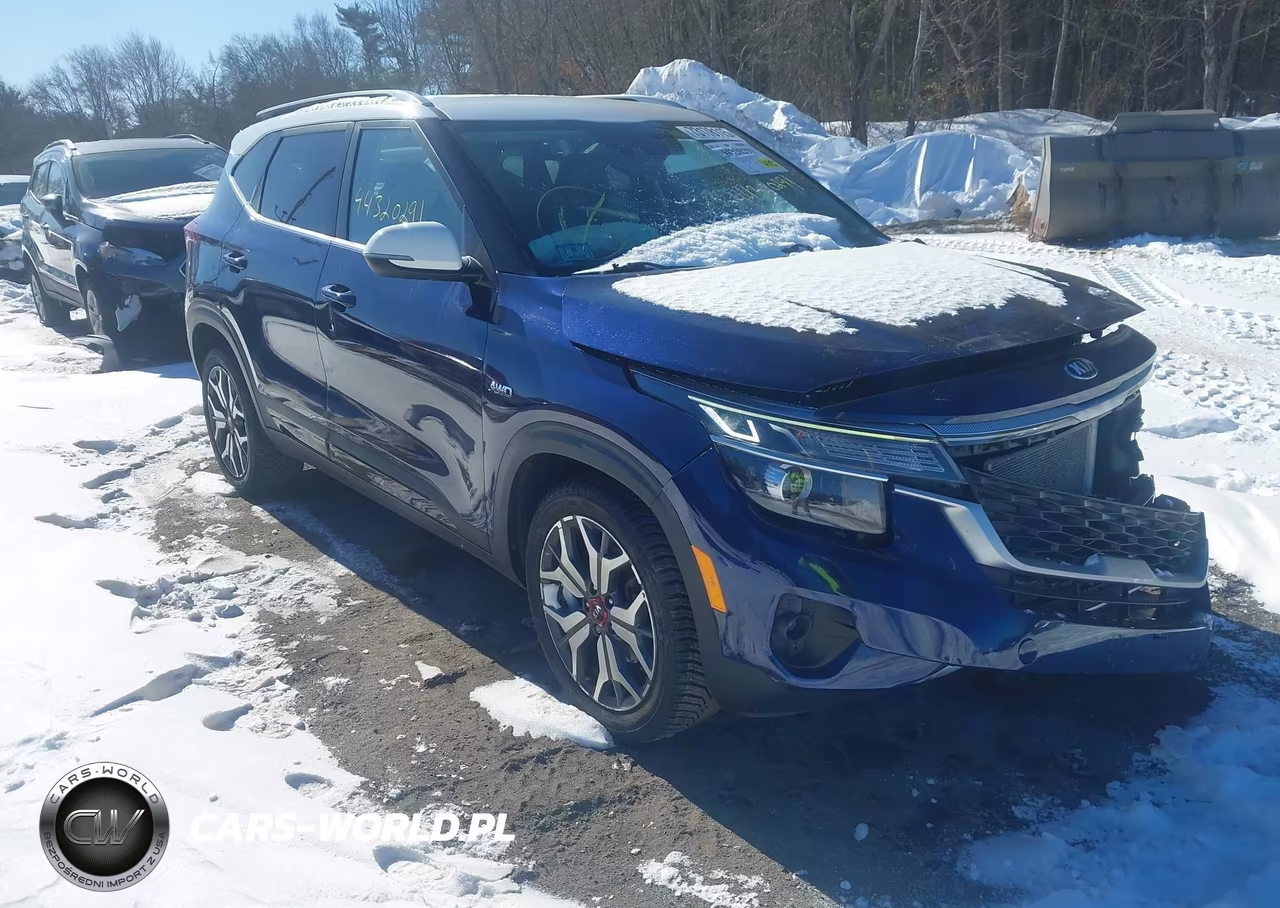 2021 Kia Seltos S