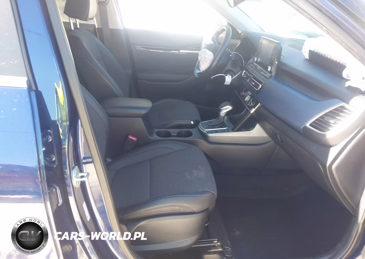 2021 Kia Seltos S VIN:KNDEUCA2XM7140470 - 5