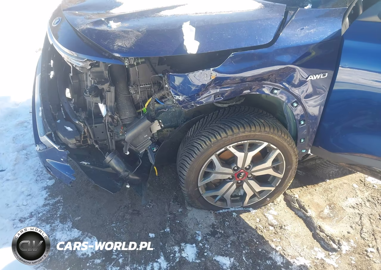 2021 Kia Seltos S VIN:KNDEUCA2XM7140470 - 6