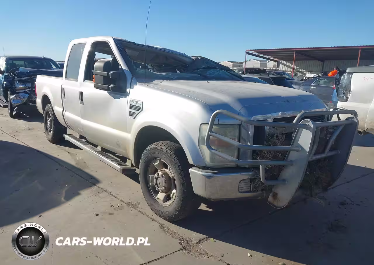 2010 Ford F-250 King Ranch-Lariat-Xl-Xlt