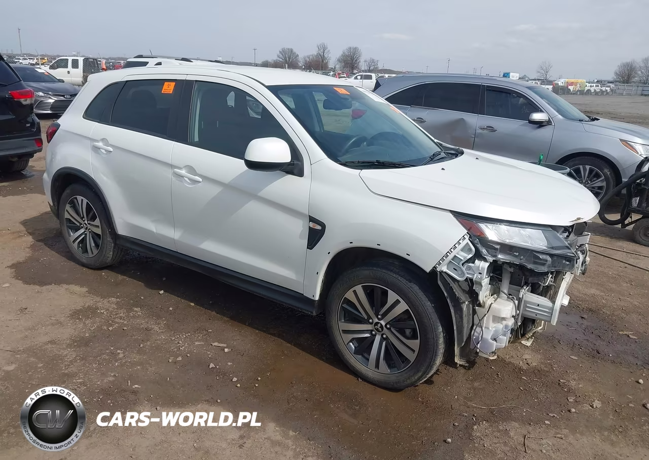 2021 Mitsubishi Outlander Sport 2.0 Be 2Wd-2.0 Es 2Wd-2.0 Le 2Wd-2.0 S 2Wd