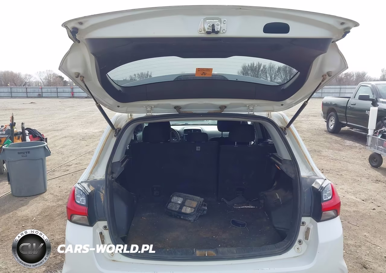 2021 Mitsubishi Outlander Sport 2.0 Be 2Wd-2.0 Es 2Wd-2.0 Le 2Wd-2.0 S 2Wd VIN:JA4APUAU0MU031878 - 13