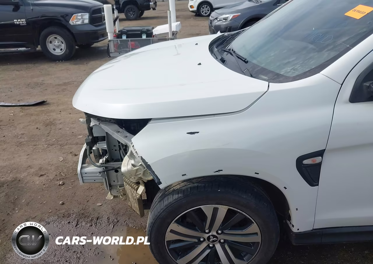 2021 Mitsubishi Outlander Sport 2.0 Be 2Wd-2.0 Es 2Wd-2.0 Le 2Wd-2.0 S 2Wd VIN:JA4APUAU0MU031878 - 14