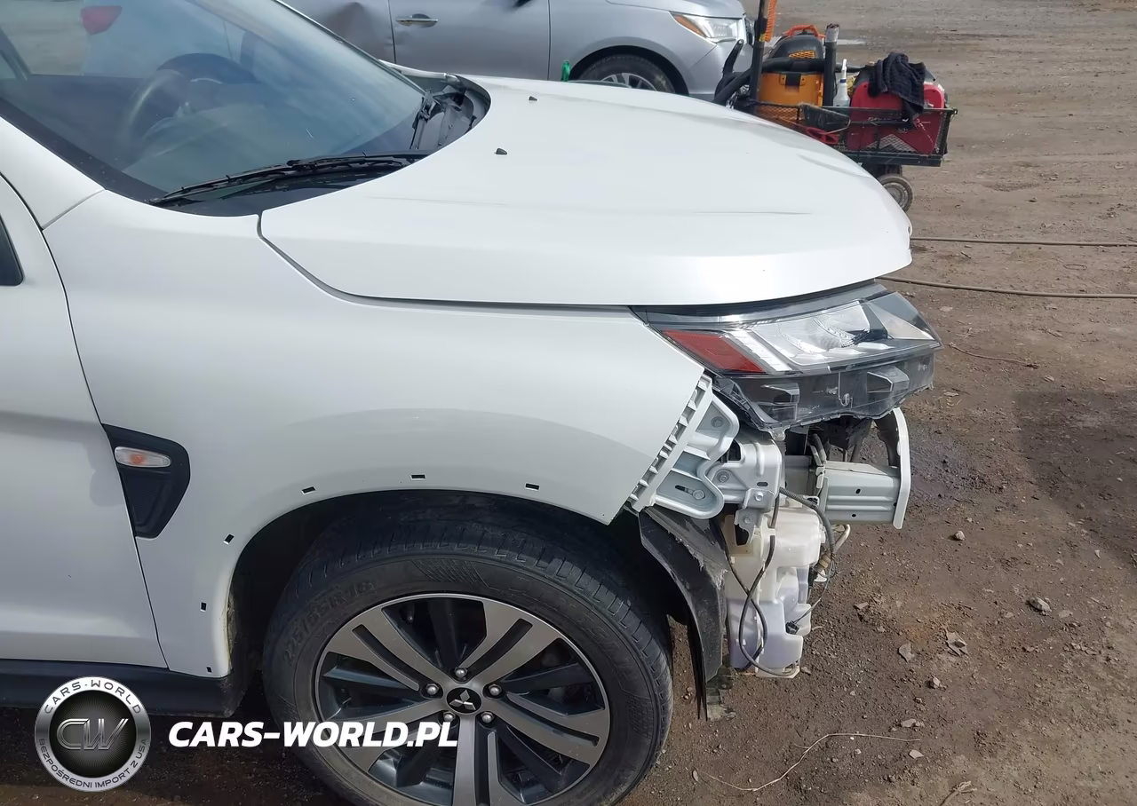 2021 Mitsubishi Outlander Sport 2.0 Be 2Wd-2.0 Es 2Wd-2.0 Le 2Wd-2.0 S 2Wd VIN:JA4APUAU0MU031878 - 15