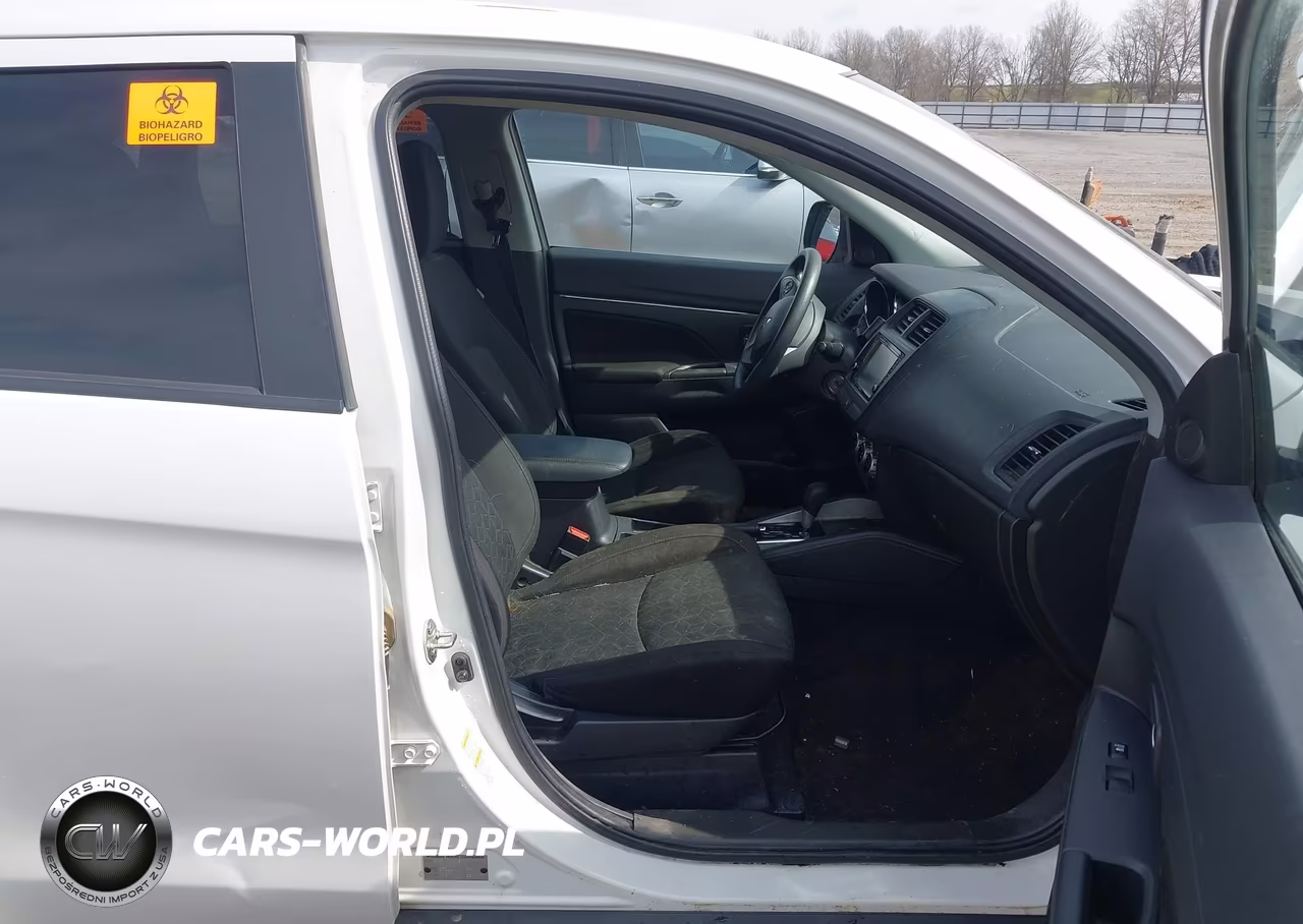 2021 Mitsubishi Outlander Sport 2.0 Be 2Wd-2.0 Es 2Wd-2.0 Le 2Wd-2.0 S 2Wd VIN:JA4APUAU0MU031878 - 5