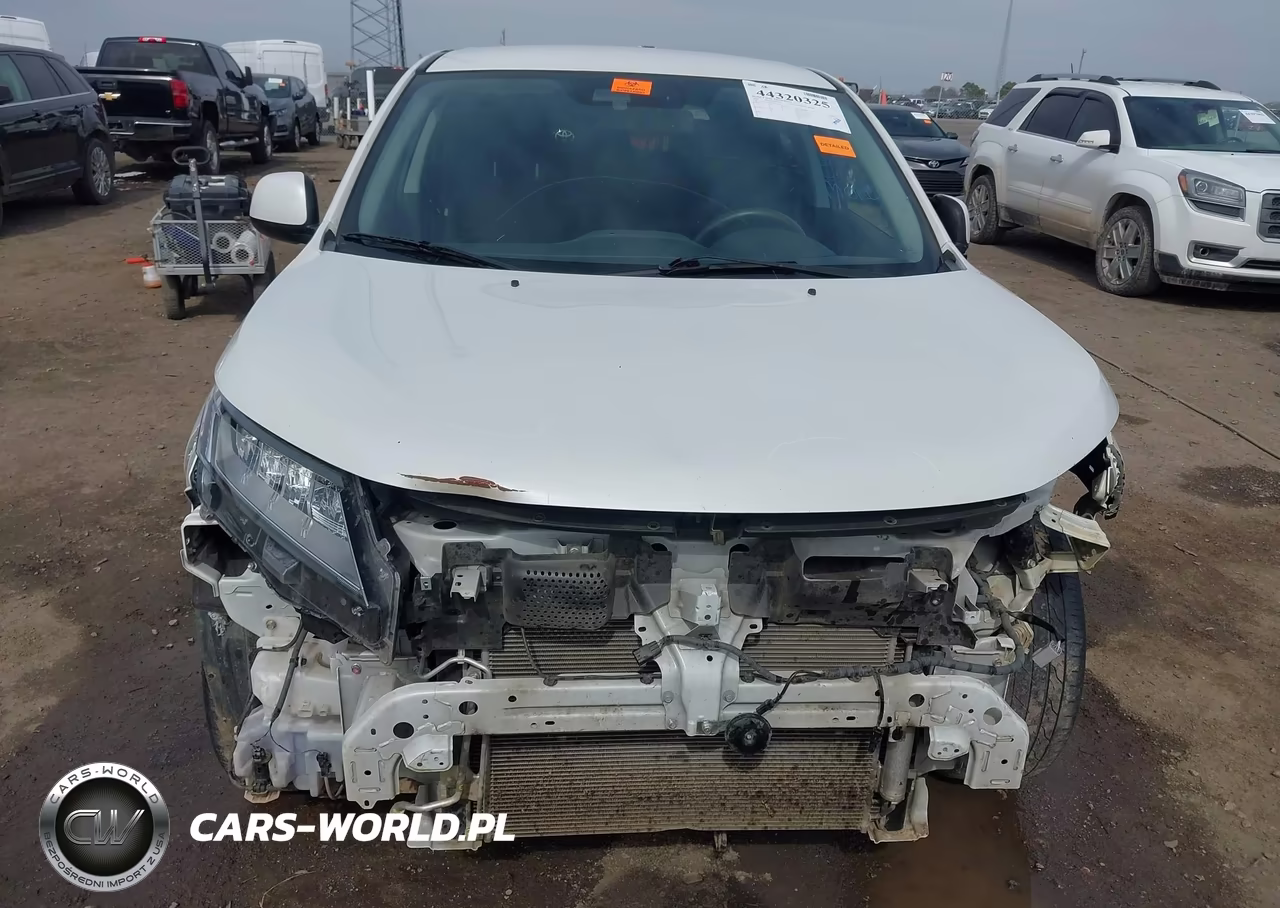 2021 Mitsubishi Outlander Sport 2.0 Be 2Wd-2.0 Es 2Wd-2.0 Le 2Wd-2.0 S 2Wd VIN:JA4APUAU0MU031878 - 6