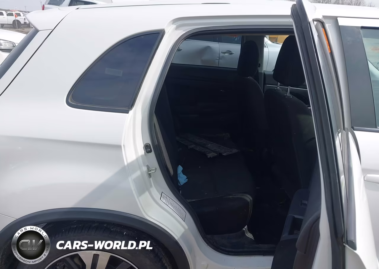2021 Mitsubishi Outlander Sport 2.0 Be 2Wd-2.0 Es 2Wd-2.0 Le 2Wd-2.0 S 2Wd VIN:JA4APUAU0MU031878 - 8