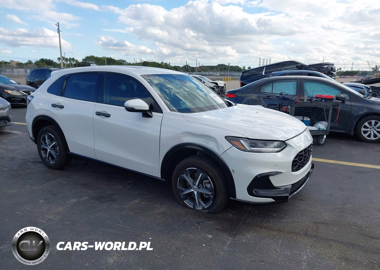 2025 Honda Hr-V 2Wd Ex-L