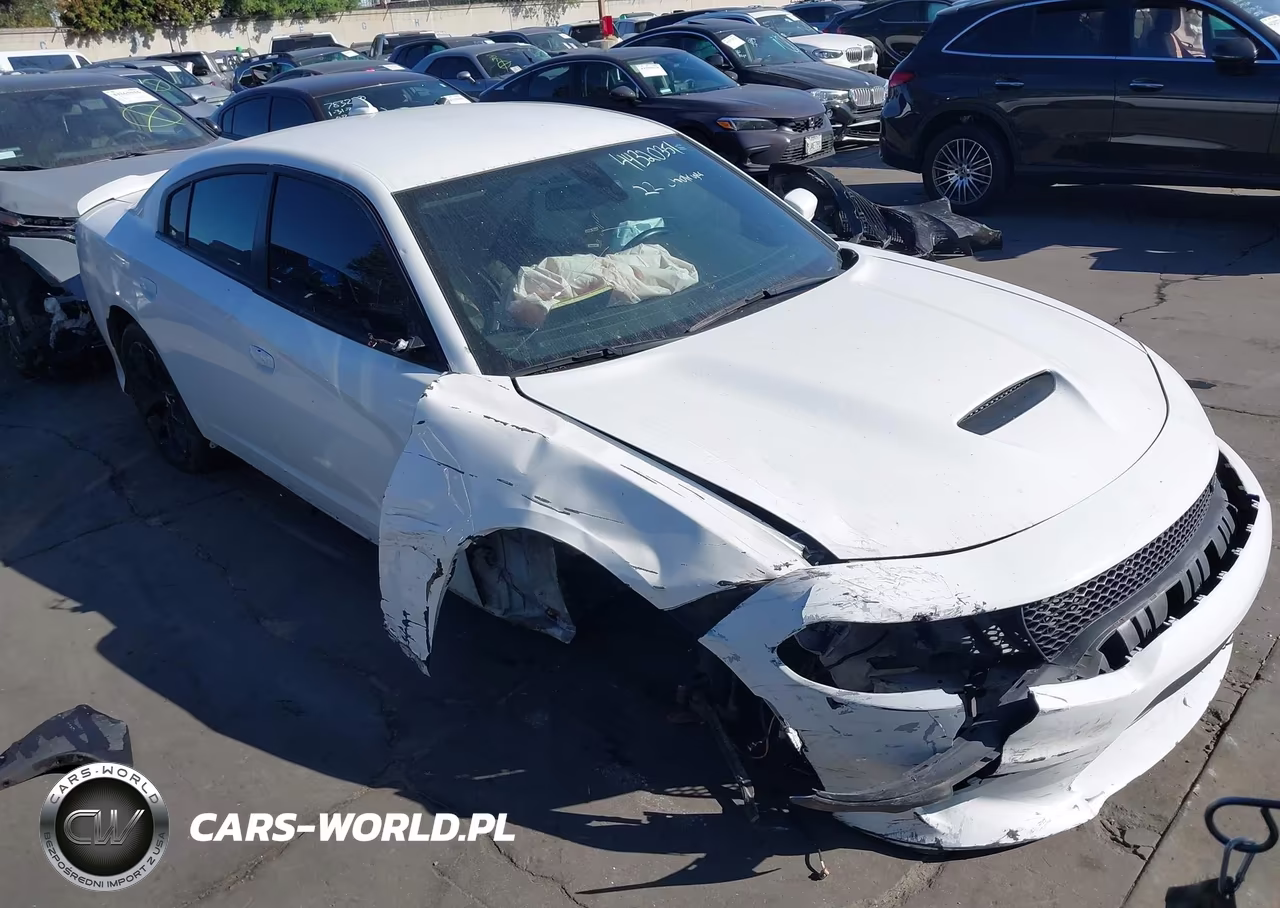 2022 Dodge Charger Gt Rwd – zdjęcie 1 z 22