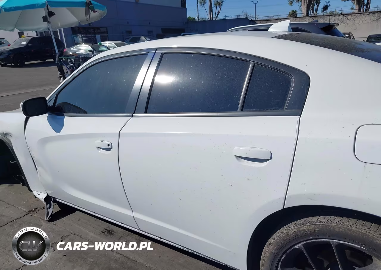2022 Dodge Charger Gt Rwd VIN:2C3CDXHG2NH114780 - 15