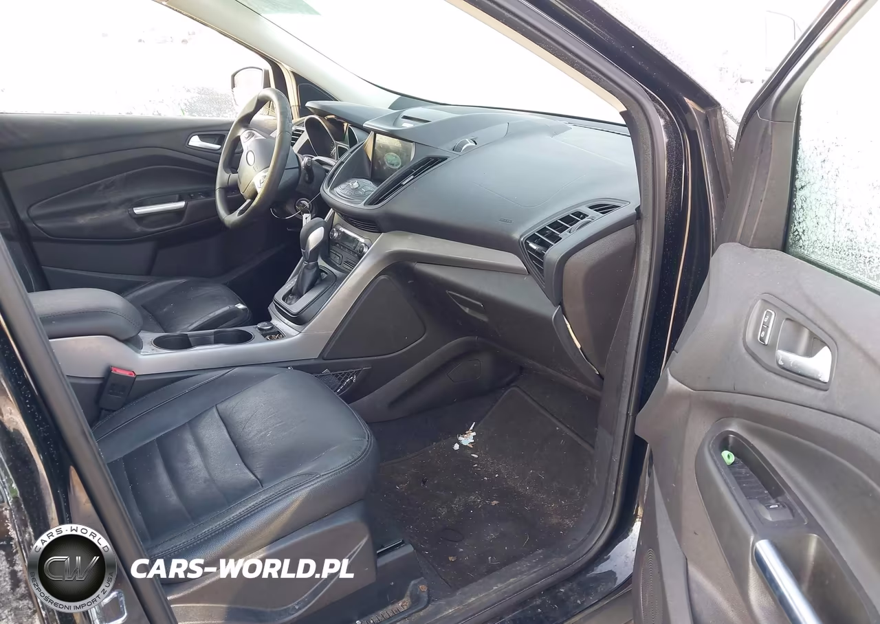 2016 Ford Escape Se VIN:1FMCU9GX3GUB93106 - 5
