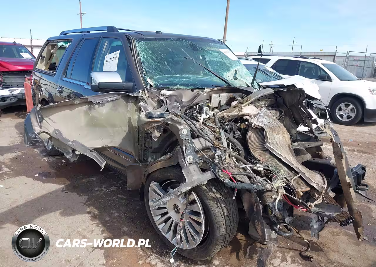 2017 Lincoln Navigator L Reserve