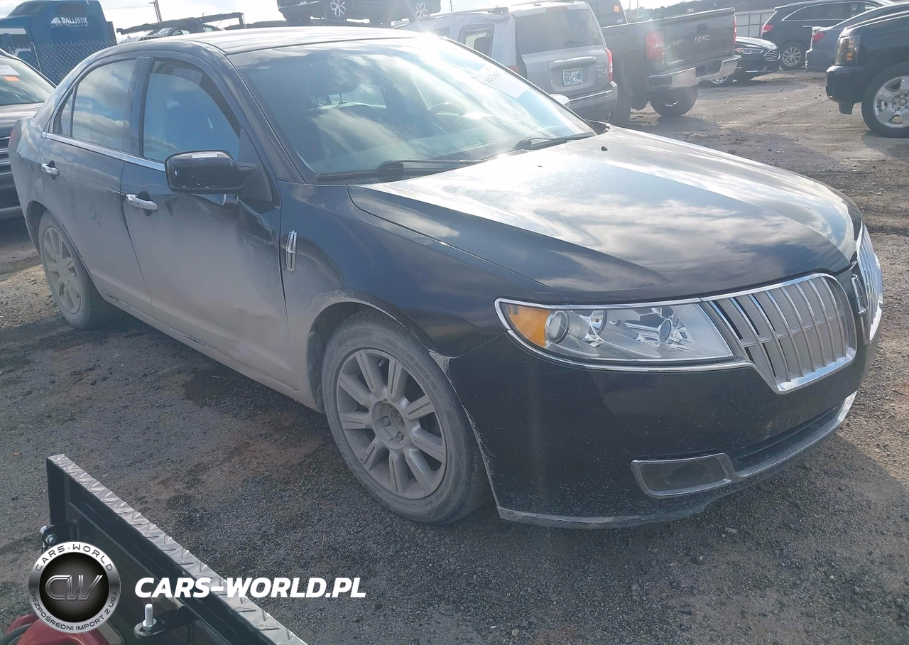 2010 Lincoln Mkz