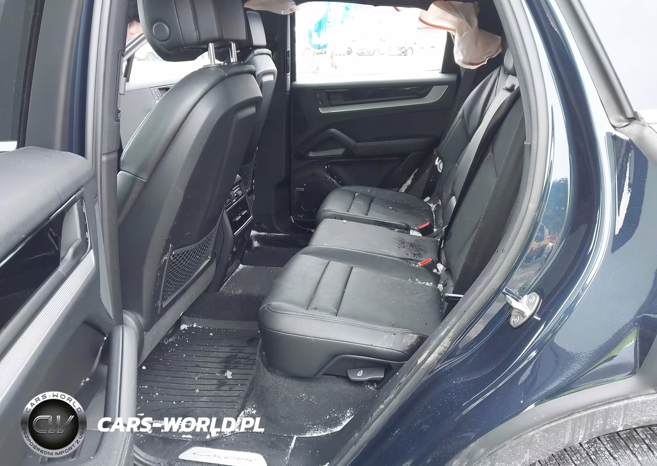 2024 Porsche Cayenne VIN:WP1AA2AY7RDA07887 - 8