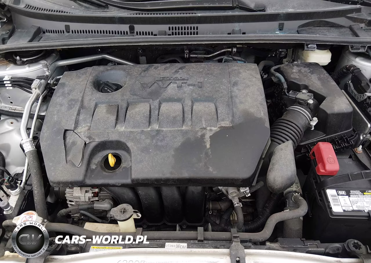 2018 Toyota Corolla Le VIN:2T1BURHE2JC982350 - 10