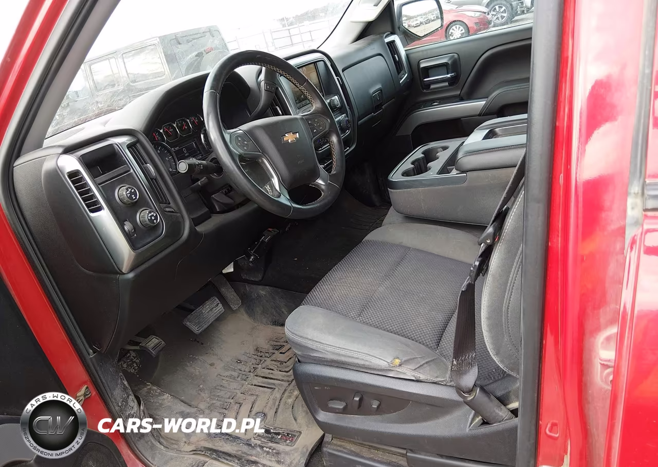 2014 Chevrolet Silverado 1500 2Lt VIN:1GCVKREC1EZ300284 - 15