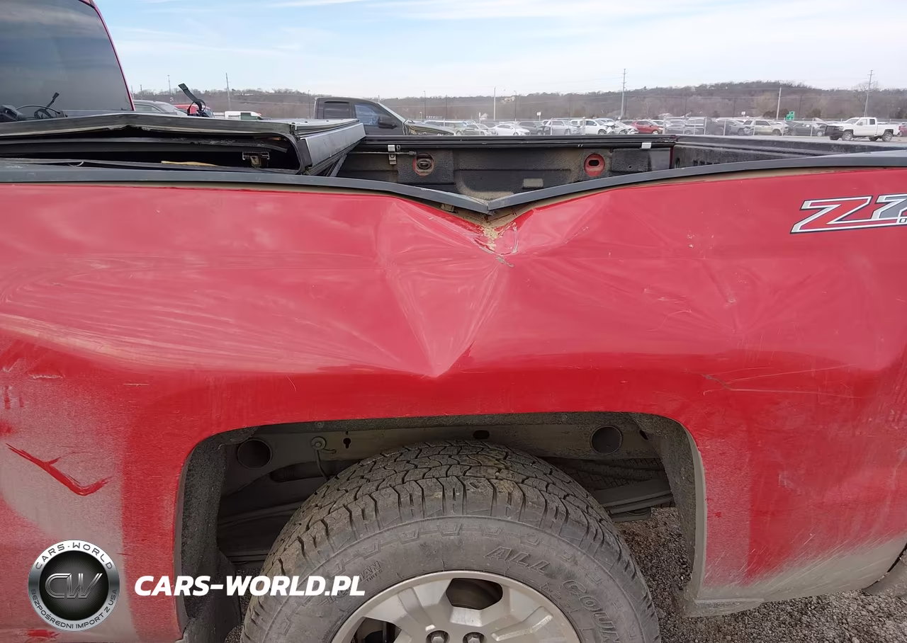 2014 Chevrolet Silverado 1500 2Lt VIN:1GCVKREC1EZ300284 - 18
