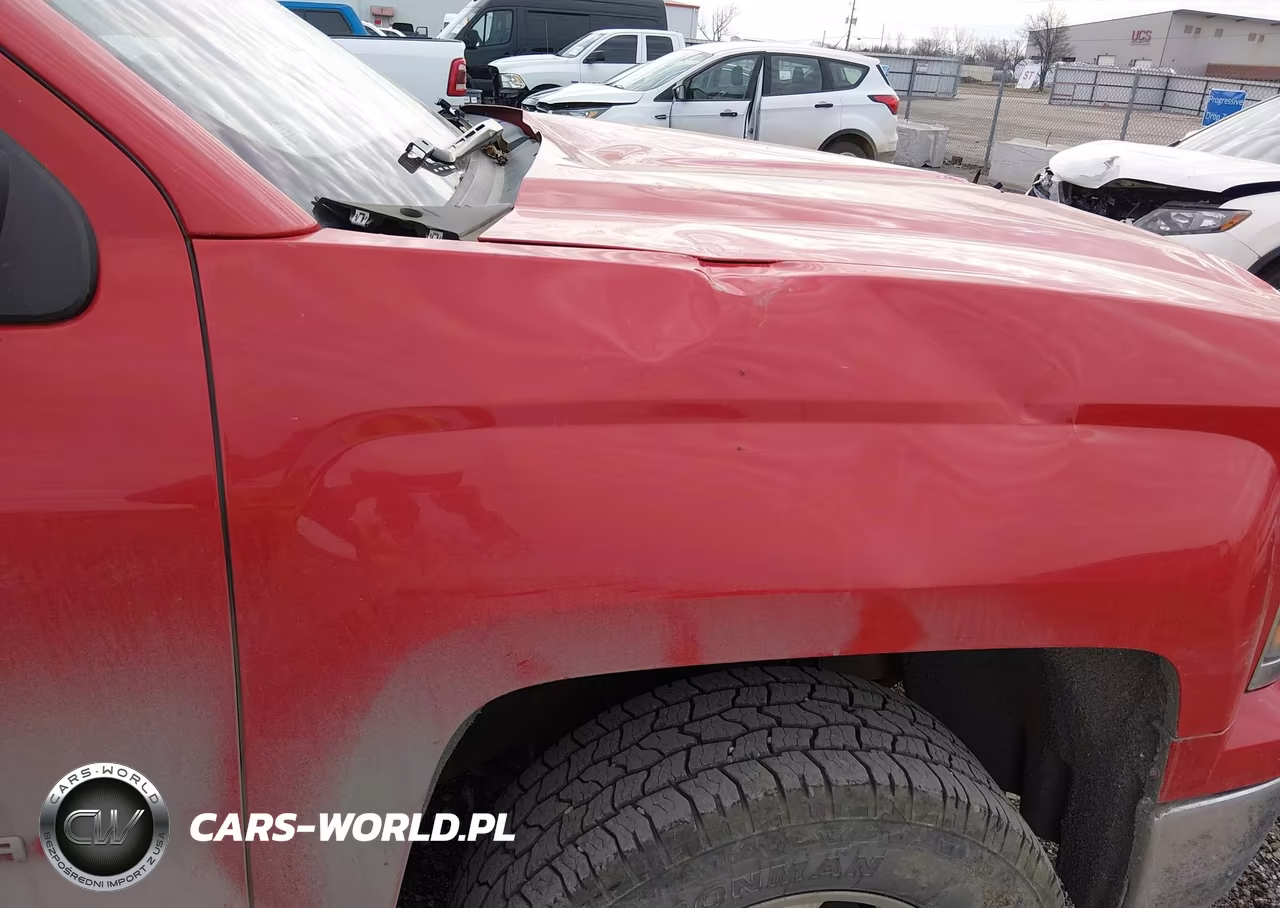 2014 Chevrolet Silverado 1500 2Lt VIN:1GCVKREC1EZ300284 - 19