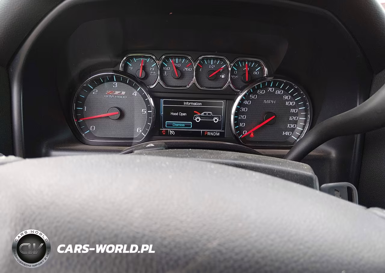 2014 Chevrolet Silverado 1500 2Lt VIN:1GCVKREC1EZ300284 - 7