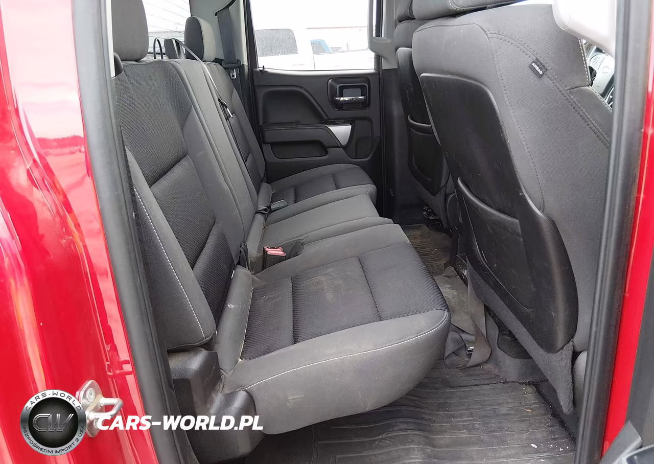 2014 Chevrolet Silverado 1500 2Lt VIN:1GCVKREC1EZ300284 - 8