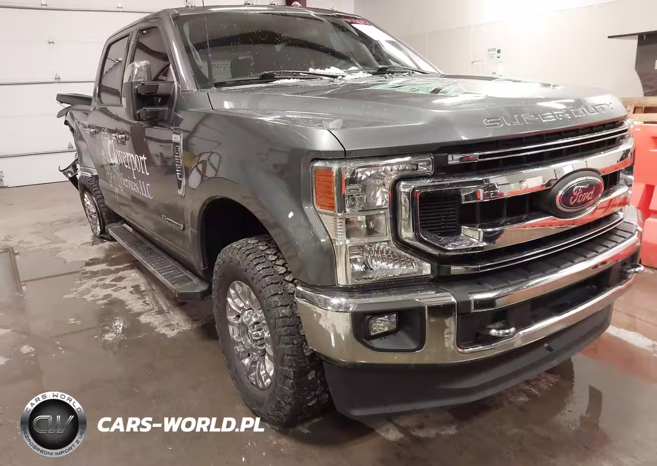 2022 Ford F-250 Xlt