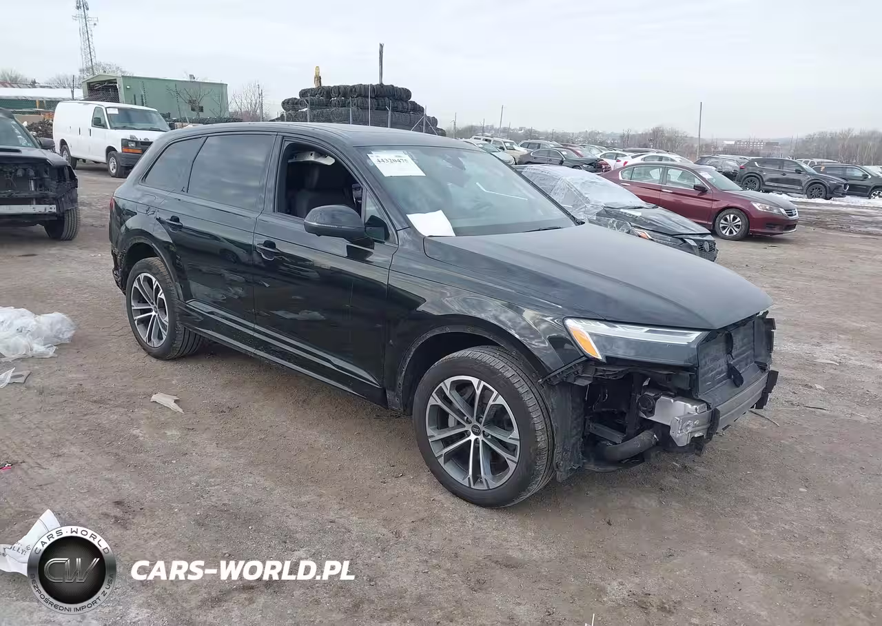 2025 Audi Q7 Premium Plus 45 Tfsi Quattro Tiptronic
