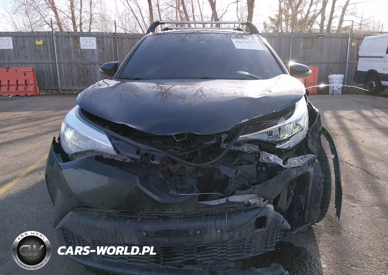 2022 Toyota C-Hr Nightshade Edition VIN:JTNKHMBX5N1135717 - 13