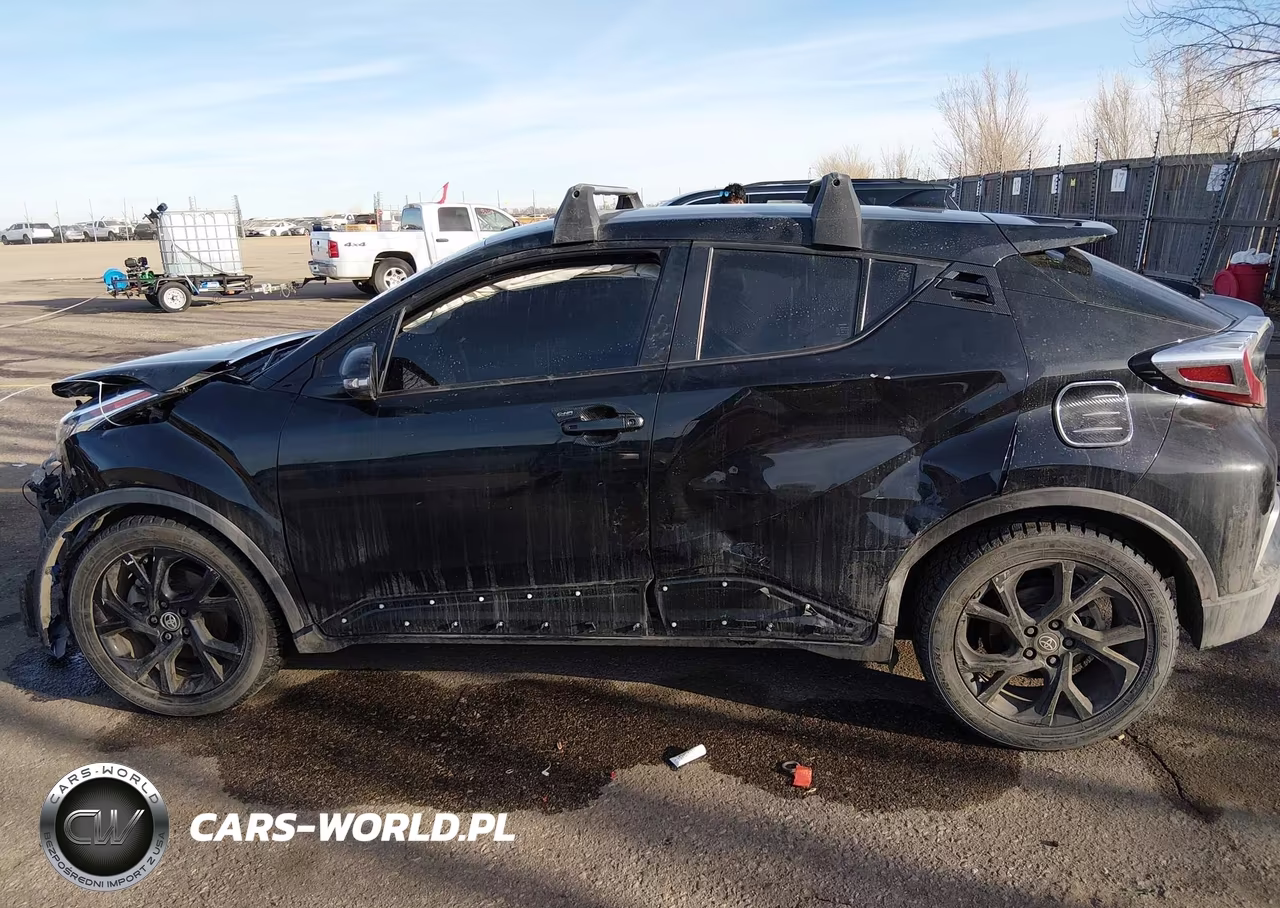 2022 Toyota C-Hr Nightshade Edition VIN:JTNKHMBX5N1135717 - 15