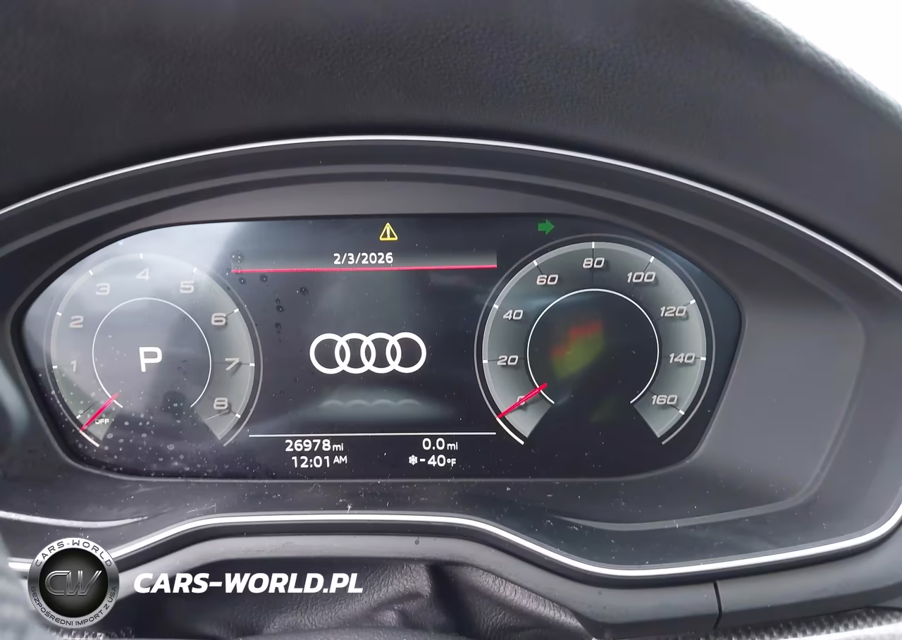 2025 Audi S5 Sportback Premium Tfsi Quattro Tiptronic VIN:WAUB4CF56SA009085 - 7