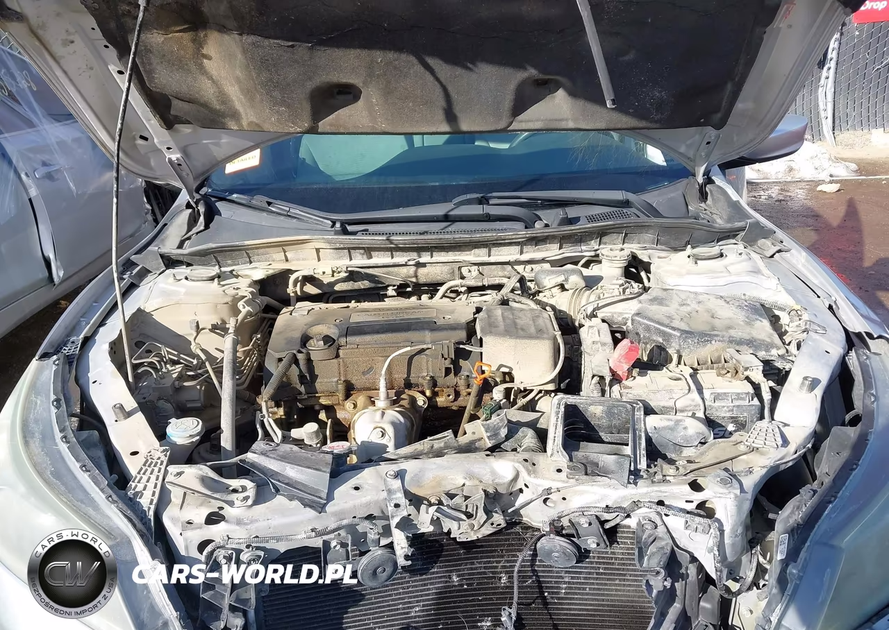 2015 Honda Accord Lx VIN:1HGCR2F3XFA090990 - 10