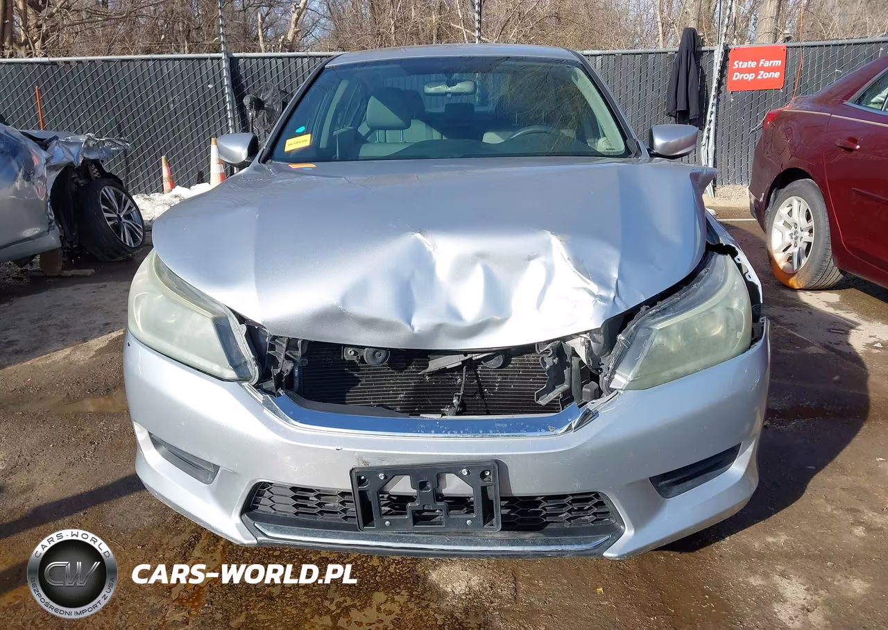 2015 Honda Accord Lx VIN:1HGCR2F3XFA090990 - 12