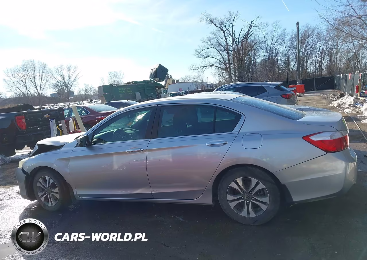 2015 Honda Accord Lx VIN:1HGCR2F3XFA090990 - 14
