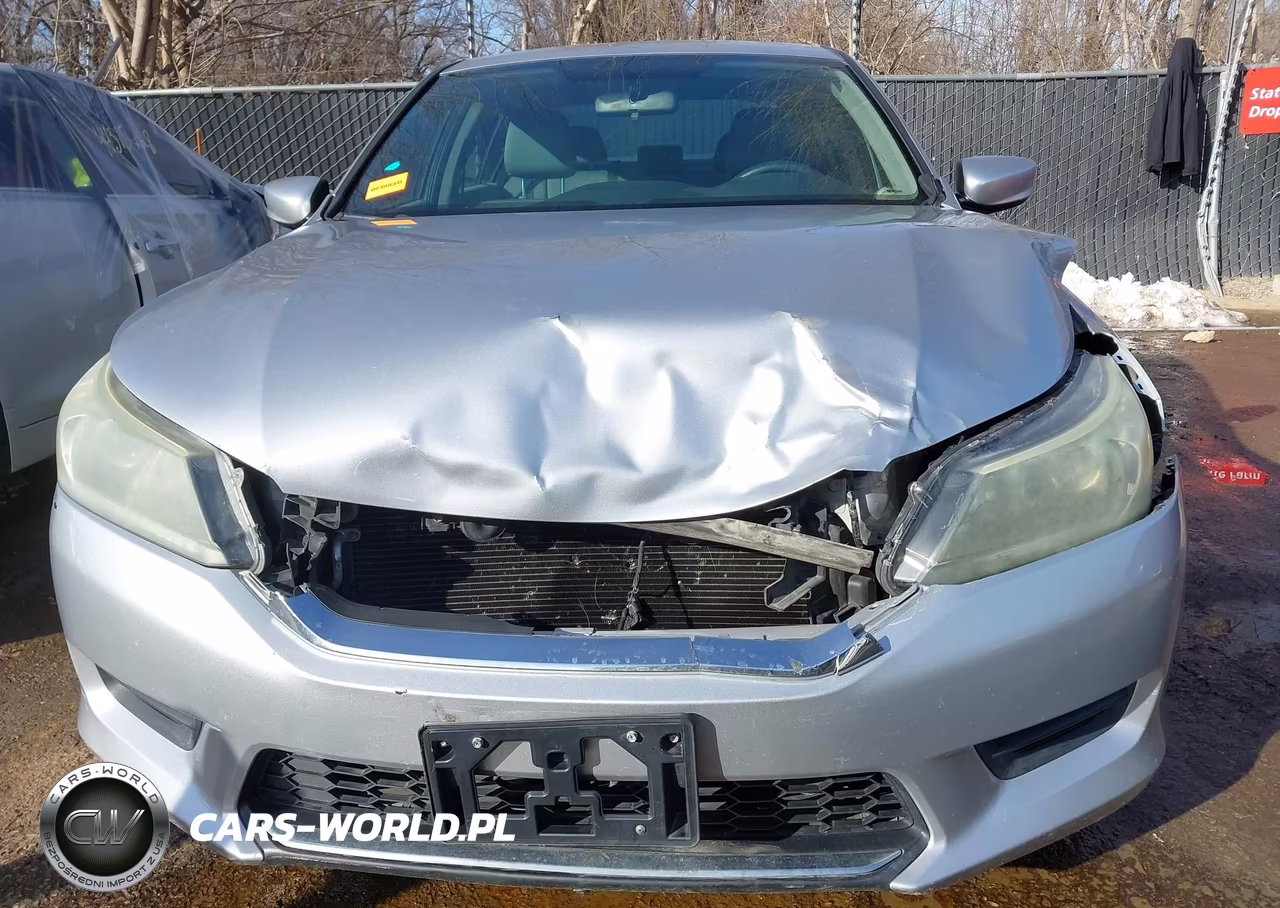 2015 Honda Accord Lx VIN:1HGCR2F3XFA090990 - 6