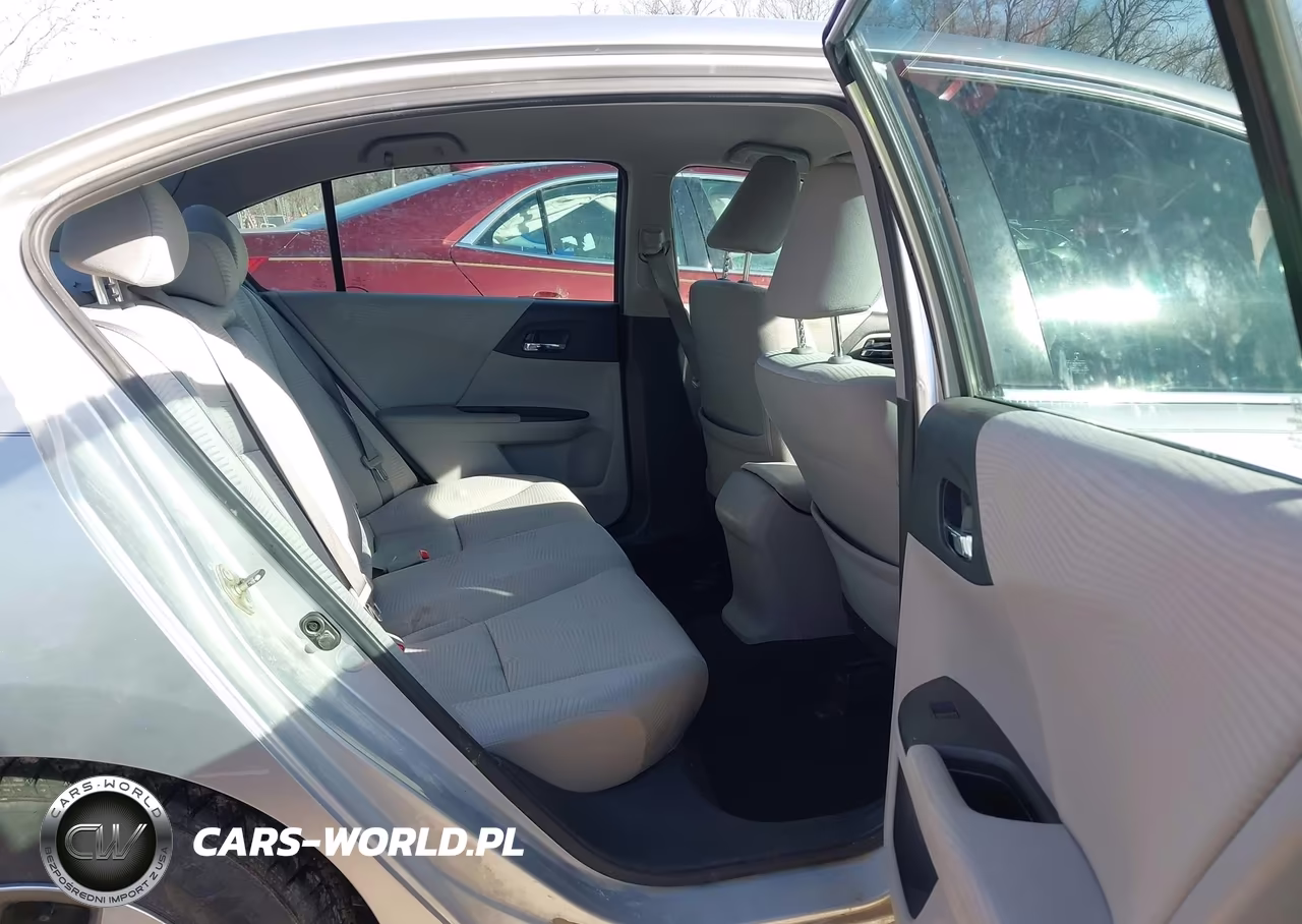 2015 Honda Accord Lx VIN:1HGCR2F3XFA090990 - 8