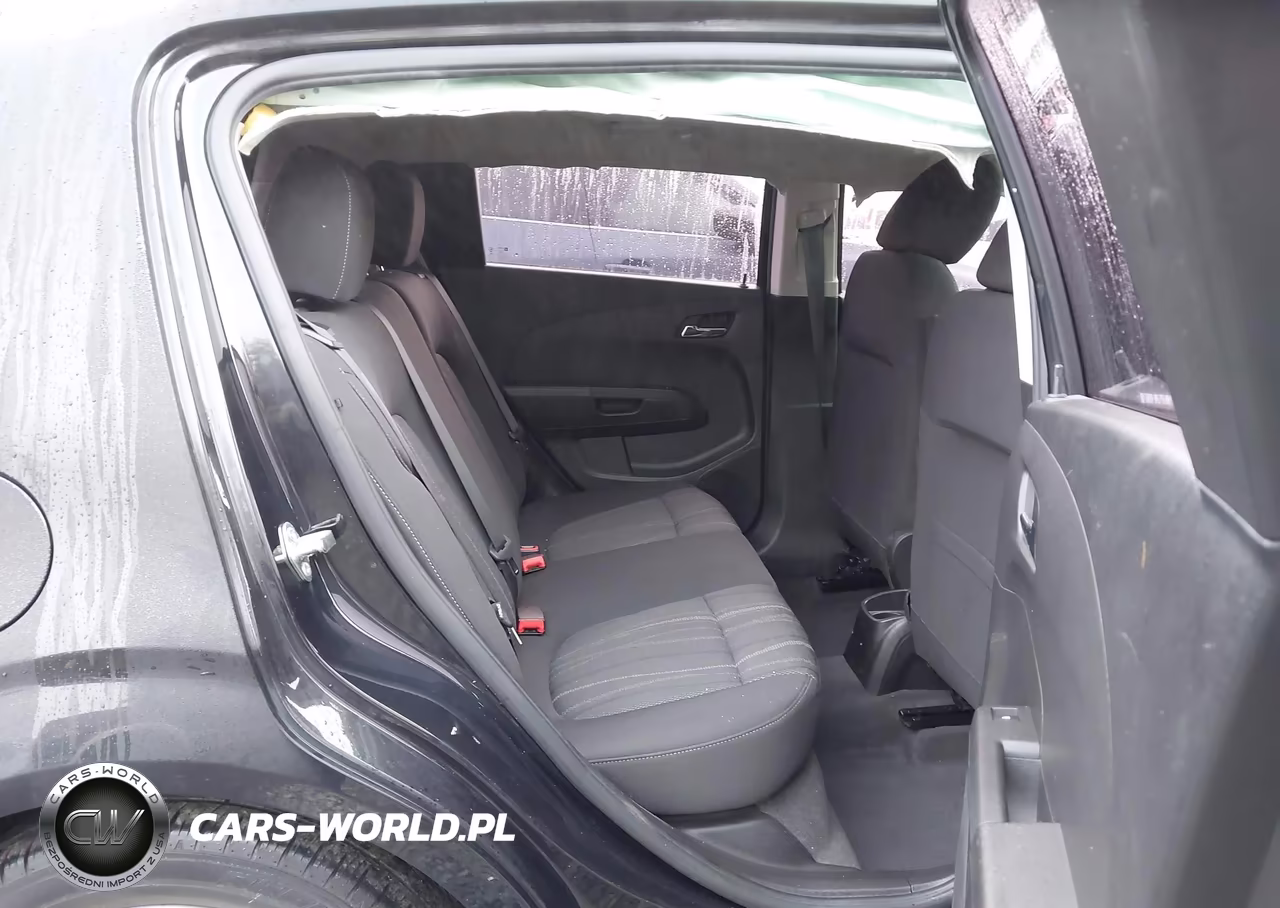 2015 Chevrolet Sonic Lt Auto VIN:1G1JC6SB6F4116827 - 19